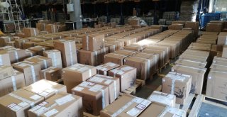 Pttden Yeni Kargo Şubesi