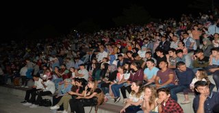 Bozüyük Metristepe 2. Sinema Festivali Gala Programı İle Başladı