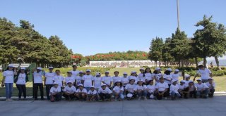 Başkaleli Öğrencilerin Çanakkale Ve İstanbul Gezileri Sürüyor