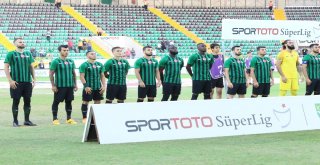 Spor Toto Süper Lig: Akhisarspor: 0 - Demir Grup Sivasspor: 0 (İlk Yarı)