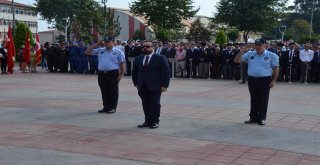 Fatsada 30 Ağustos Zafer Bayramı Kutlandı