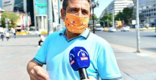 BAŞKENT'TEN KADINA ŞİDDETE KARŞI YÜKSELEN YANIT: TURUNCU MASKE