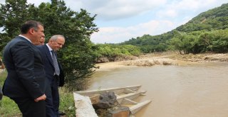 Orduda Metrekareye 108 Kilo Yağmur Düştü