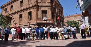 Belediye Başkanları Havrana Hayran Kaldı