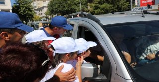 Niğdede Kırmızı Düdük Projesi