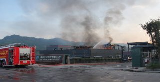 Çinde Kimyasal Tesiste Patlama: 19 Ölü