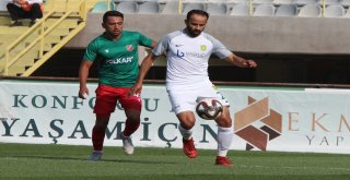 Tff 3. Lig: Karşıyaka: 1 - Osmaniyespor: 0