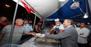 Tahmazoğlundan 15 Temmuz Vurgusu