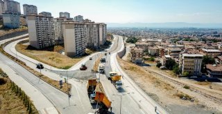 Güney Kuşak Yolunun Kernek-Beydağı Hattında Sona Doğru Gelindi