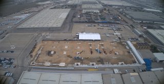 Türkiyenin İlk Yüksek Basınçlı Alüminyum Enjeksiyon Fabrikasının Temeli Atıldı