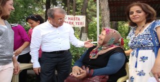 Kanser Tarama Tırı Kulada Hizmet Verecek