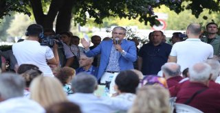Karşıyakada Birlik Buluşması