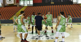 Mamak Belediyesi Basketbol Takımı Türkiye Basketbol Liginde