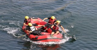 Rafting R4 Türkiye Şampiyonası, Kahramanmaraşta Start Aldı