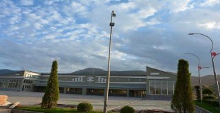 Güroymakta Osmanlı Mimarisi Sütunlar Yapıldı