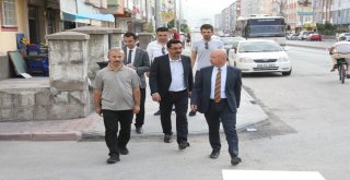 Mevlana Mahallesi Yenileniyor