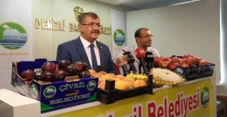 Çivril 22. Uluslararası Elma, Tarım Ve Kültür Festivaline Hazırlanıyor