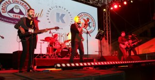 Fakir Band Rock Grubu, Erüde Konser Verdi