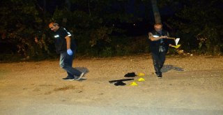 Kız Meselesi Yüzünden Silah Ve Bıçakla Birbirlerine Girdiler