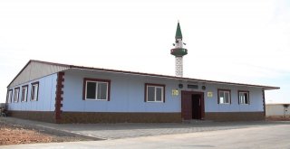Cerablusta Yapılan Camiye Şehit Ercan Çelik İsmi Verildi