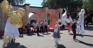 Moskovada Türk Festivali Başladı