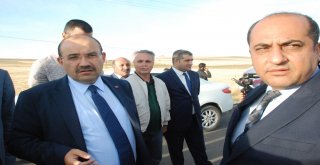 Köy Yolları Sıcak Asfalta Kavuştu