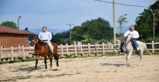 Şekibe İnsel Doğal Yaşam Çiftliği Törenle Açıldı
