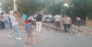 Tavşanlıda Trafik Kazası: 2 Yaralı