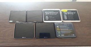 Vanda Kaçak Cep Telefonu Operasyonu