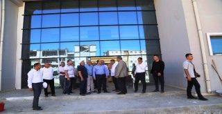 Harranın Beklediği Hizmetler Büyükşehir İle Gerçekleşiyor