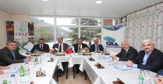 Oka Eylül Ayı Toplantısı Amasyada Yapıldı