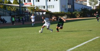 Korkuteli Belediyespor Son Dakika Golü İle Güldü: 4:3