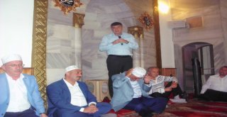 Türelden Babası İçin Mevlid