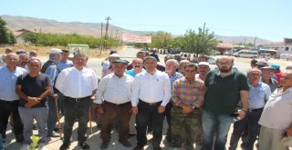 Ortak Kullanım Alanlarının Satıldığı İddiasına Mahalleliden Tepki