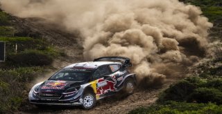 Ralli Efsanesi Ogier De Türkiyeye Geliyor