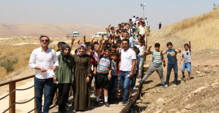 Şanlıurfalı Gençlere Göbeklitepe Gezisi