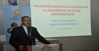Sü Sağlık Bilimleri Fakültesine İki Yeni Bölüm Daha Açıldı