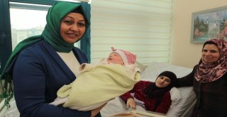 “Hoş Geldin Meleğim” Ziyaretleri