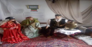 Kazan Tatarları Eskişehirde Bir Araya Geldi