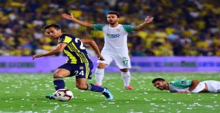 Spor Toto Süper Lig: Fenerbahçe: 2 - Bursaspor: 1 (İlk Yarı)