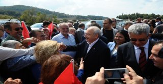 Kılıçdaroğlu Bursada