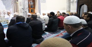 Kütahyada Sabah Namazı Buluşmaları Başladı