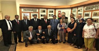 Nuri Paşa Ve Kafkas İslam Ordularının 100. Yılı Kutlandı