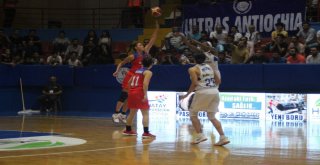 Türkiye Kadınlar Basketbol Süper Ligi: Hatay Büyükşehir Belediyespor: 83 - Botaş: 63