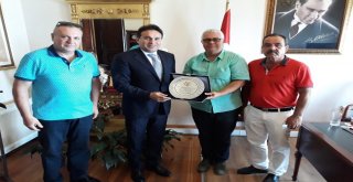 Ayvalıklı Esnaftan Ot Festivali Teşekkürü