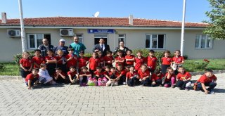 Salihlide Can Dostlar Unutulmadı