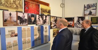 Atatürkün Tekirdağı Ziyareti Ve Harf İnkılabının Yıldönümü Kutlandı