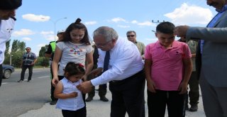 Tatil Yolunda Droneli Trafik Denetimi