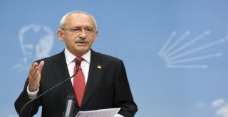 Kılıçdaroğlu, İstifa İddialarına Cevap Verdi