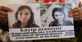 18 Yaşındaki Genç Kız Kayıplara Karıştı